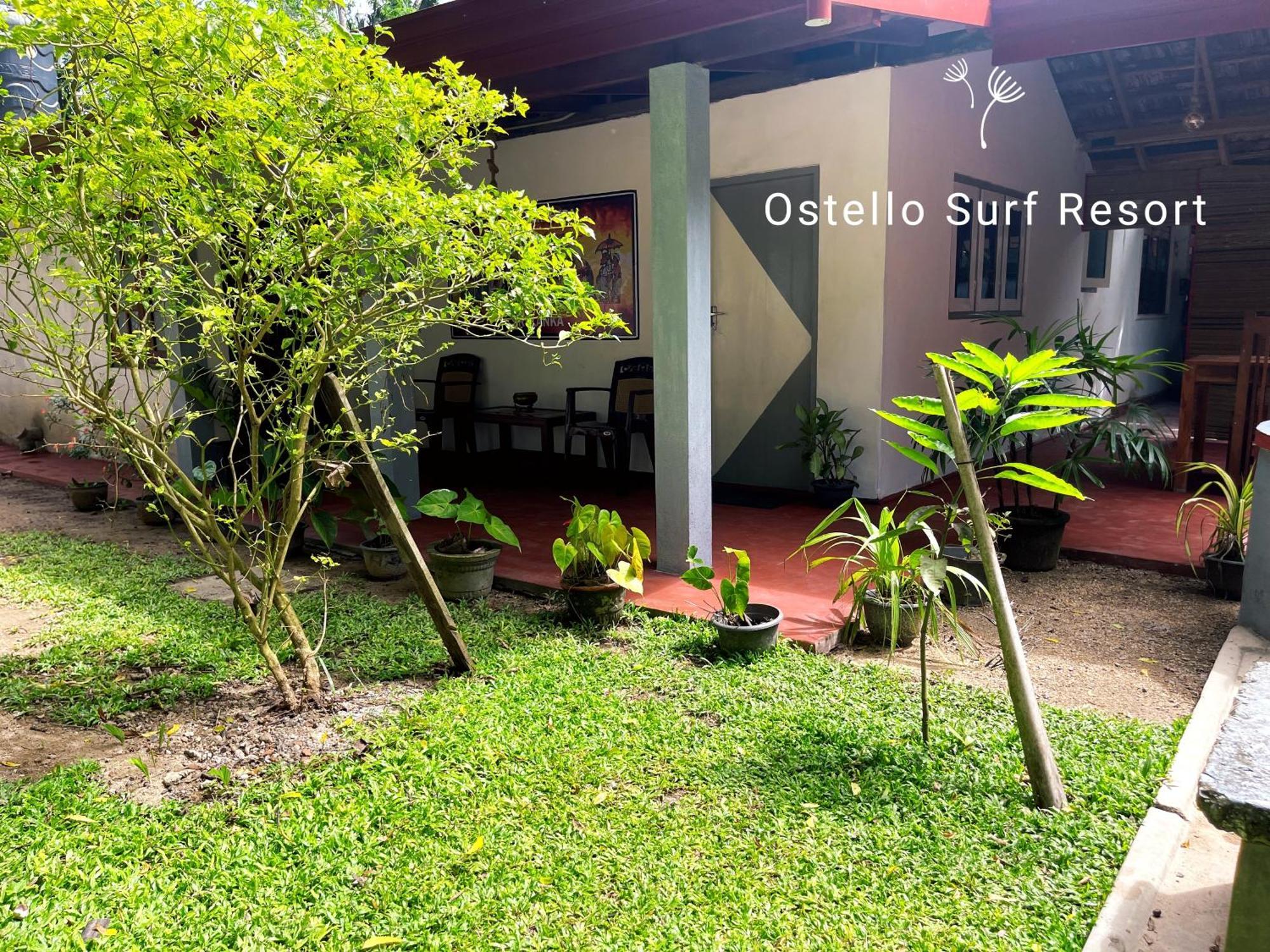Ostello Surf Resort Ahangama Cameră foto