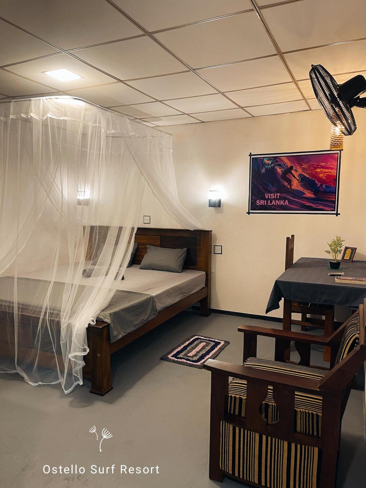 Ostello Surf Resort Ahangama Cameră foto